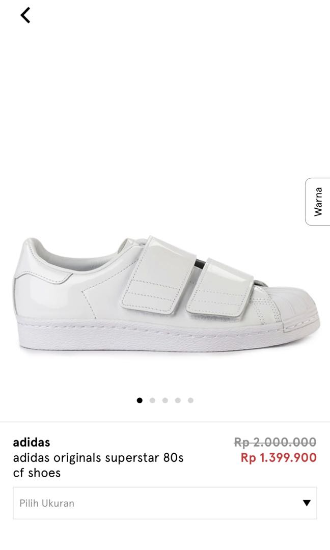 adidas superstar 80s cf shoes