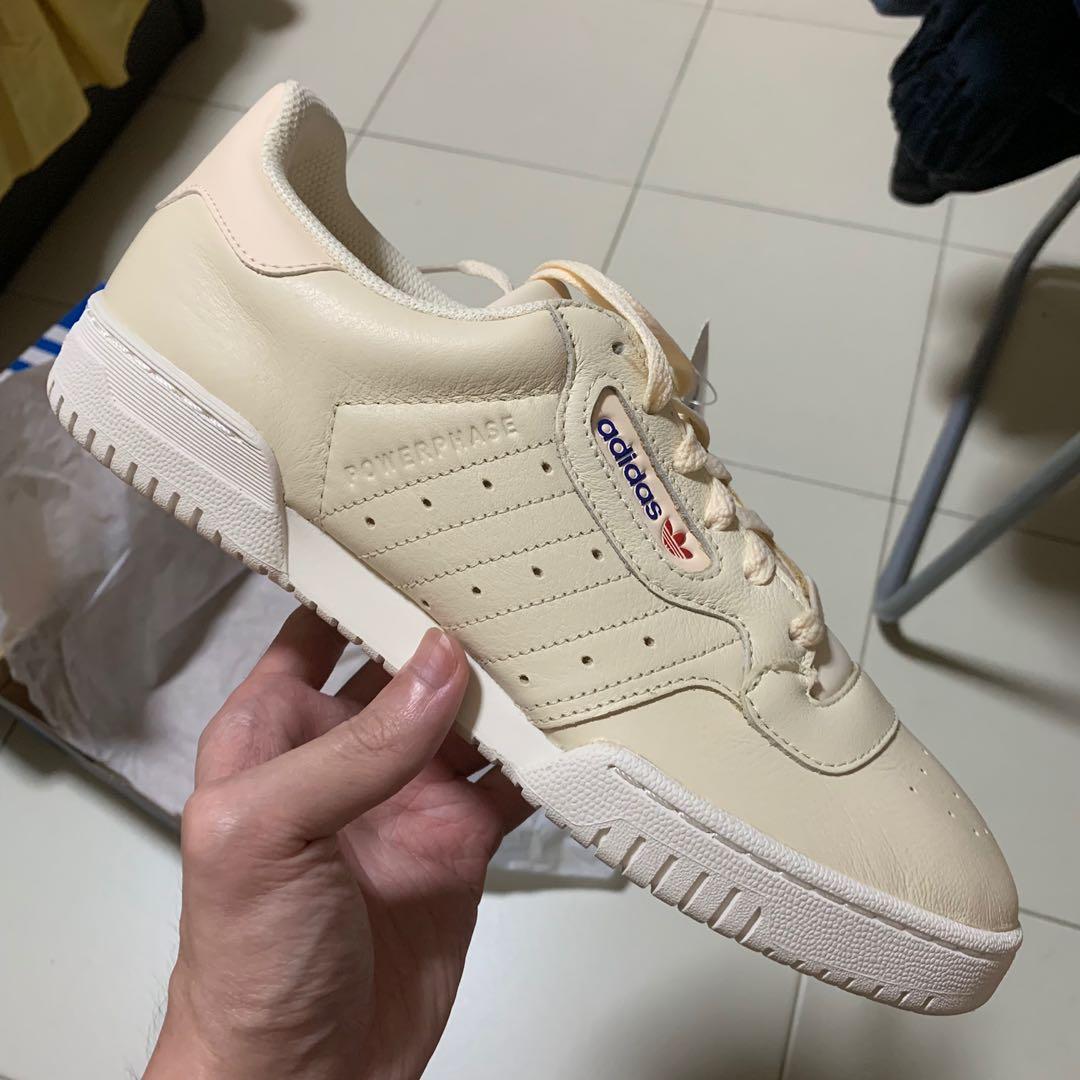 adidas powerphase ecru tint