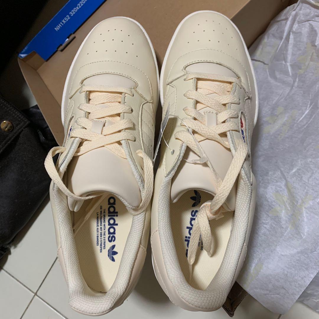 Adidas Powerphase Ecru Tint Men s Fashion Footwear Sneakers on Carousell