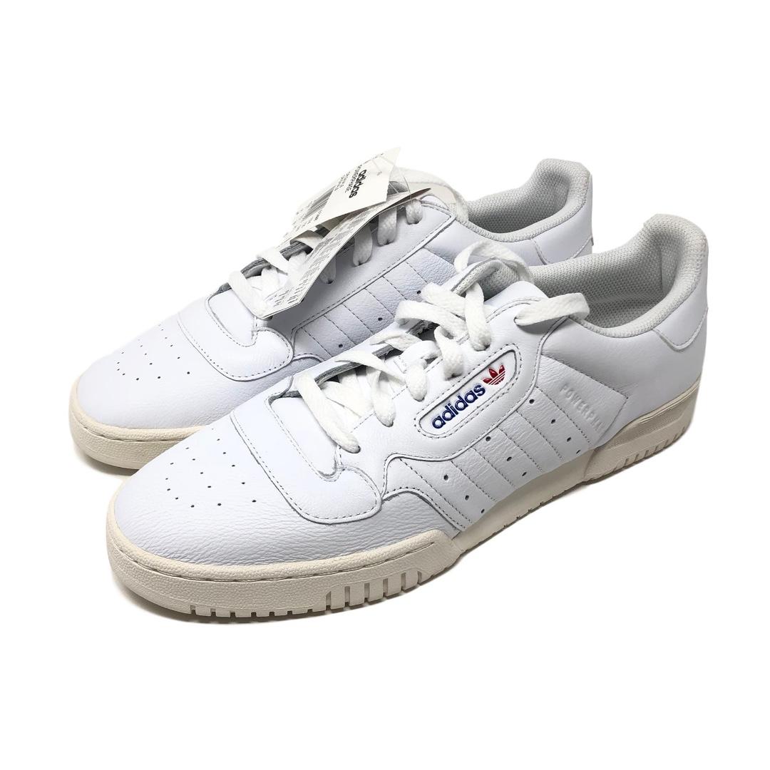 White top adidas powerphase