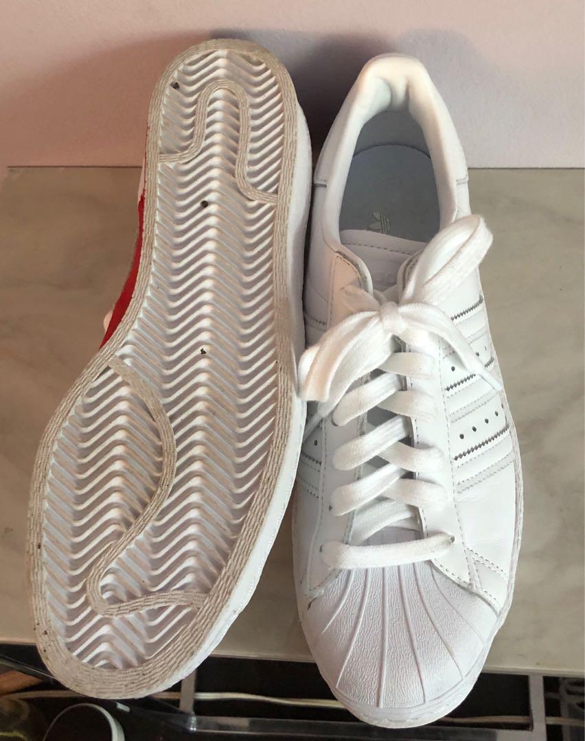 Adidas heart sneakers online