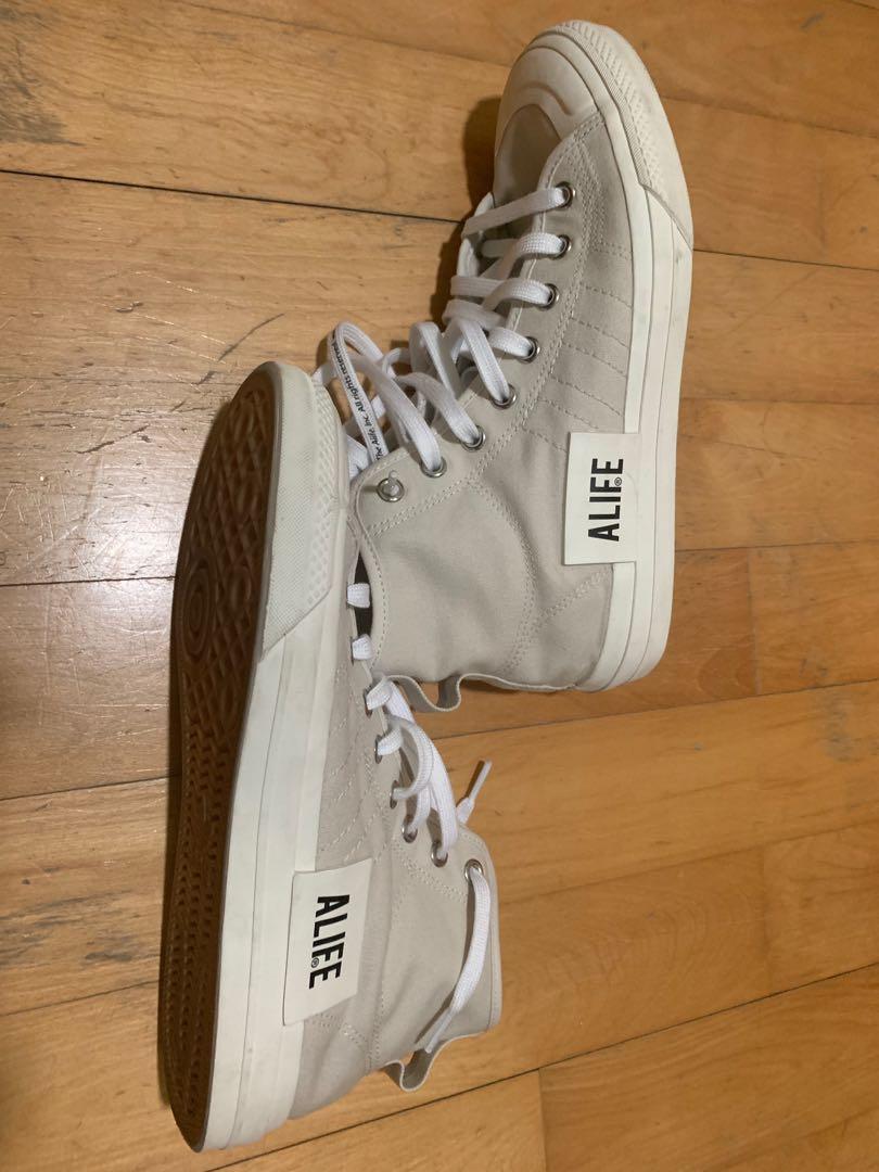 Adidas x Alife Nizza High Men s Fashion Footwear Sneakers on