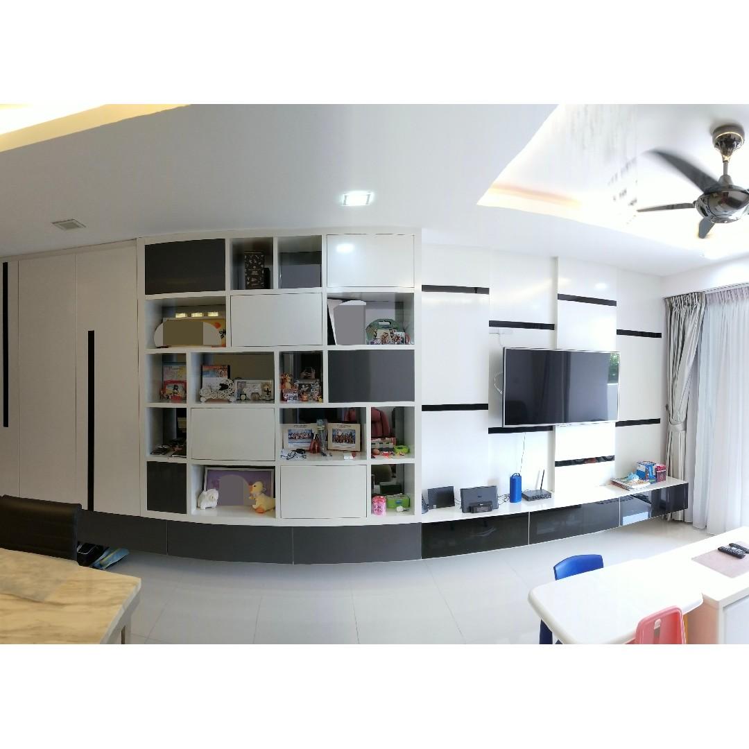 Adora Green Dbss Yishun 5 Room For Sale Property For Sale