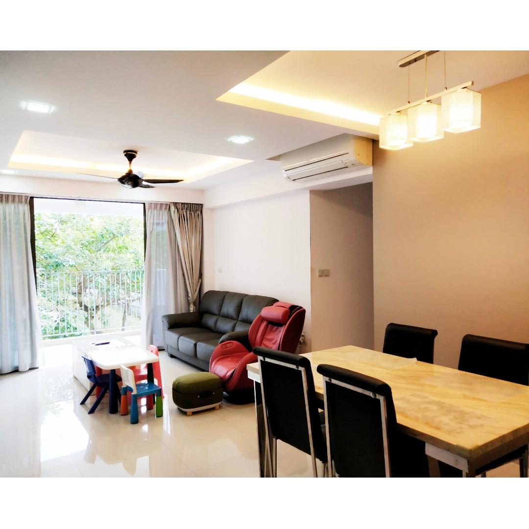 Adora Green Dbss Yishun 5 Room For Sale Property For Sale