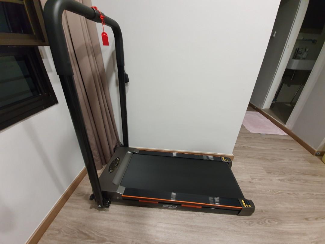 Aibi Treadmill Mini Sports Equipment Exercise Fitness Cardio Fitness Machines on Carousell