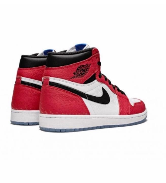 jordan de spiderman