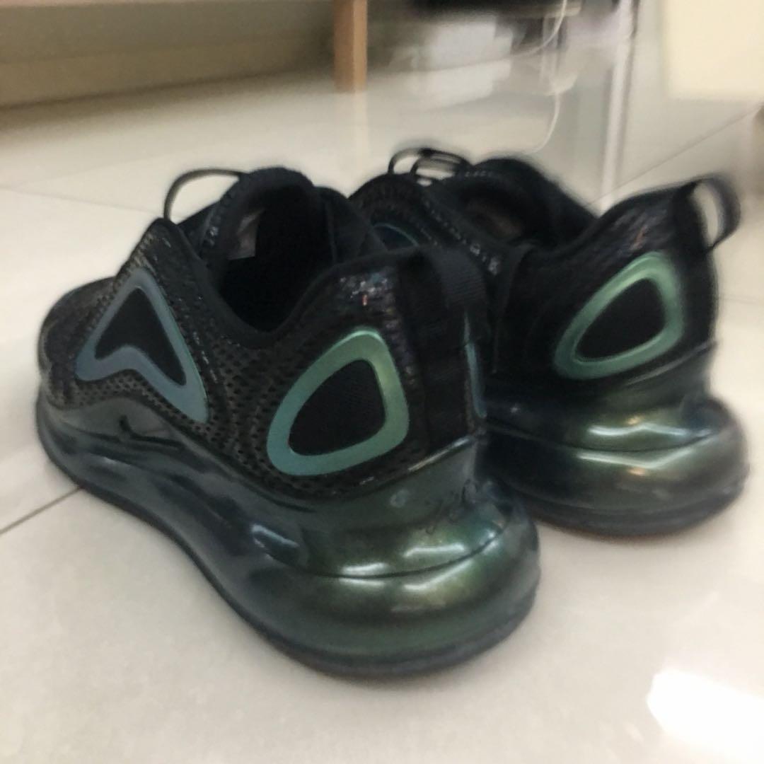 Air max 720 black rainbow sales