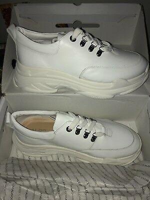 ALDO Gelidia White Sneakers