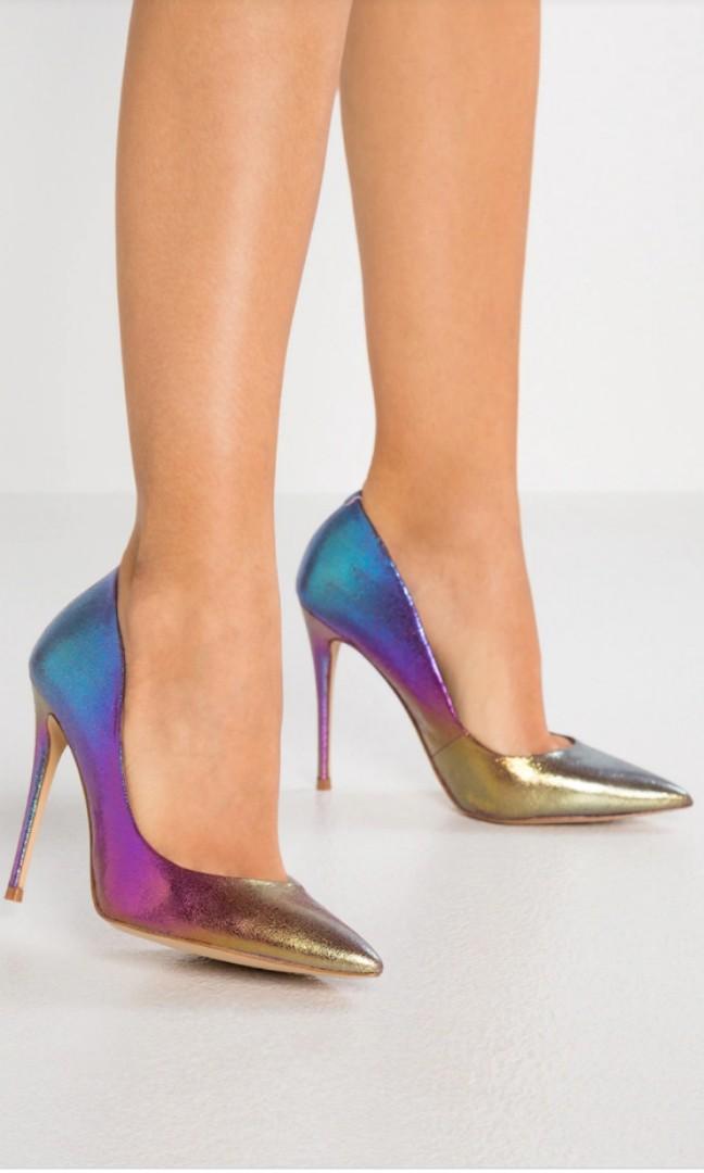 Aldo rainbow shoes on sale