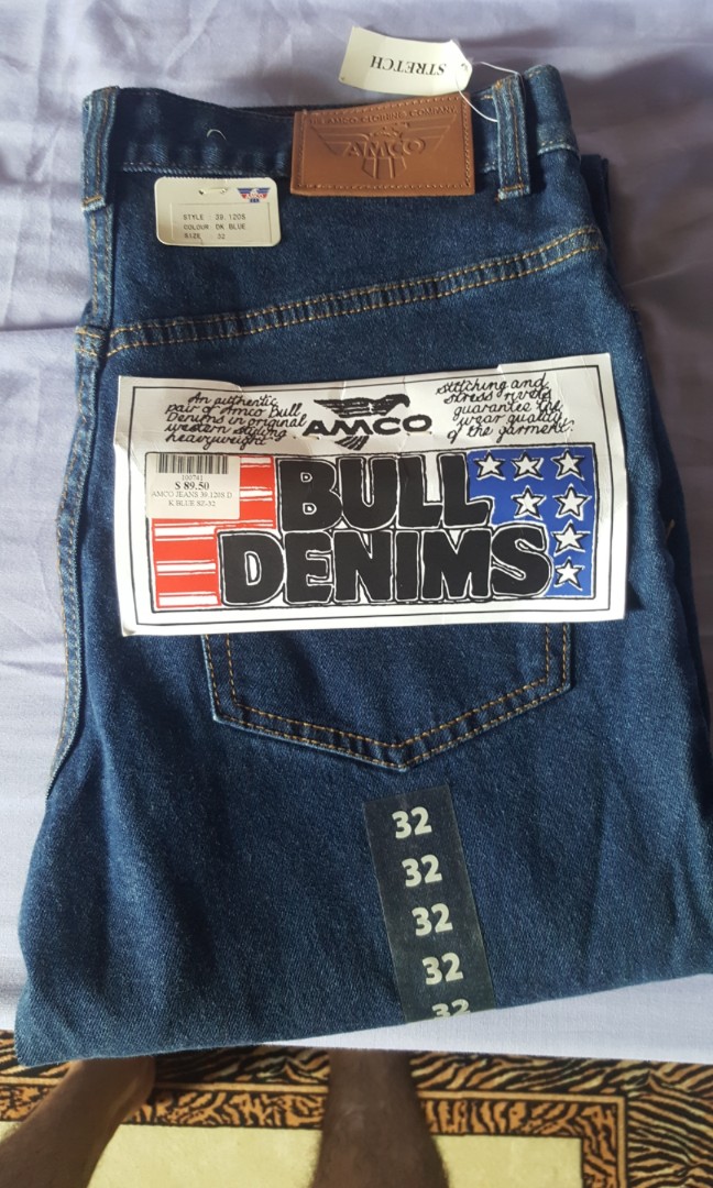 amco jeans australia