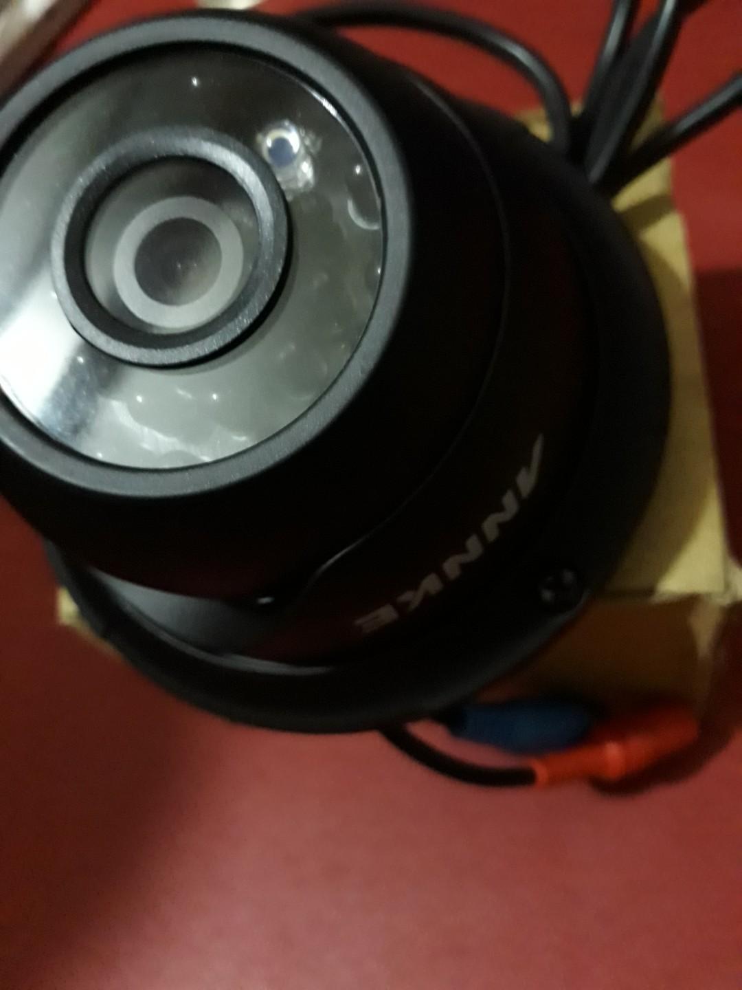 Annke CCTV wired (Category: Security Systems & CCTV Cameras) located in Las Pinas. Submitted by jaziyah6 (Listing ID 240743105, Image 1). Description: Brand new. Annke CCTV (wired). With box..