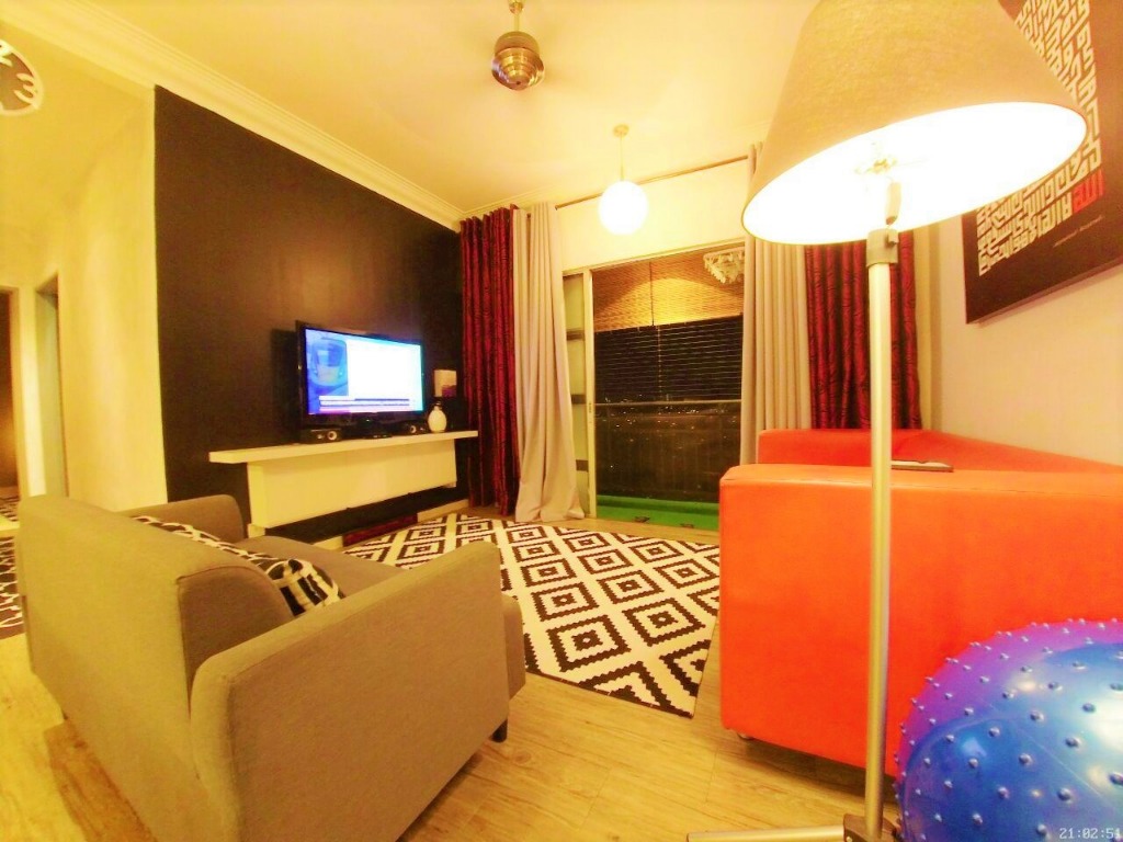 Apartment Angsana Taman Raintree Batu Caves Nice Interior