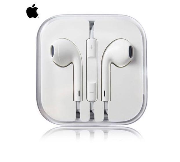 types of apple earpods