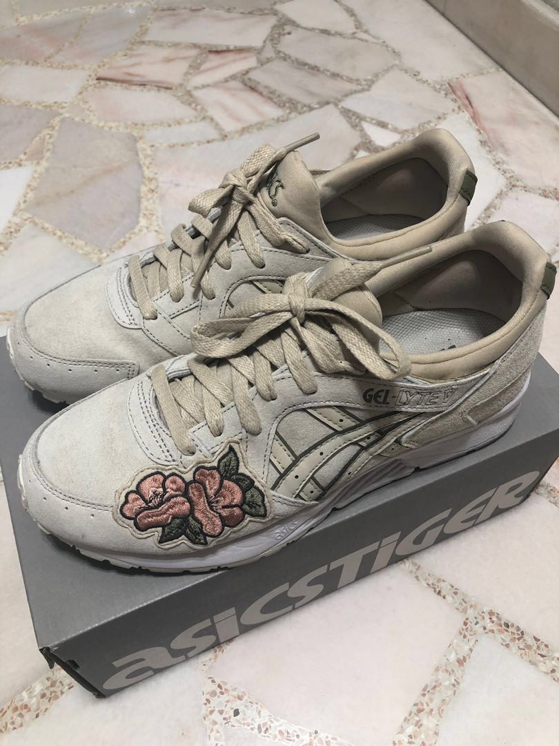 ASICS Tiger Gel Lyte V Birch Floral 