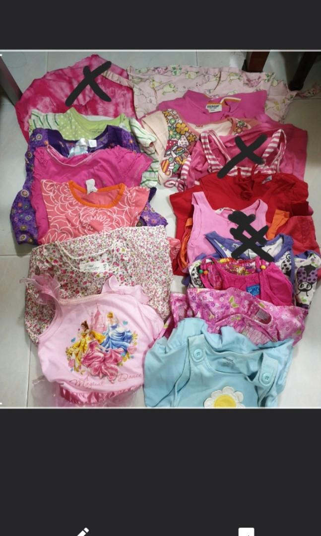 children's place infant girl clothes