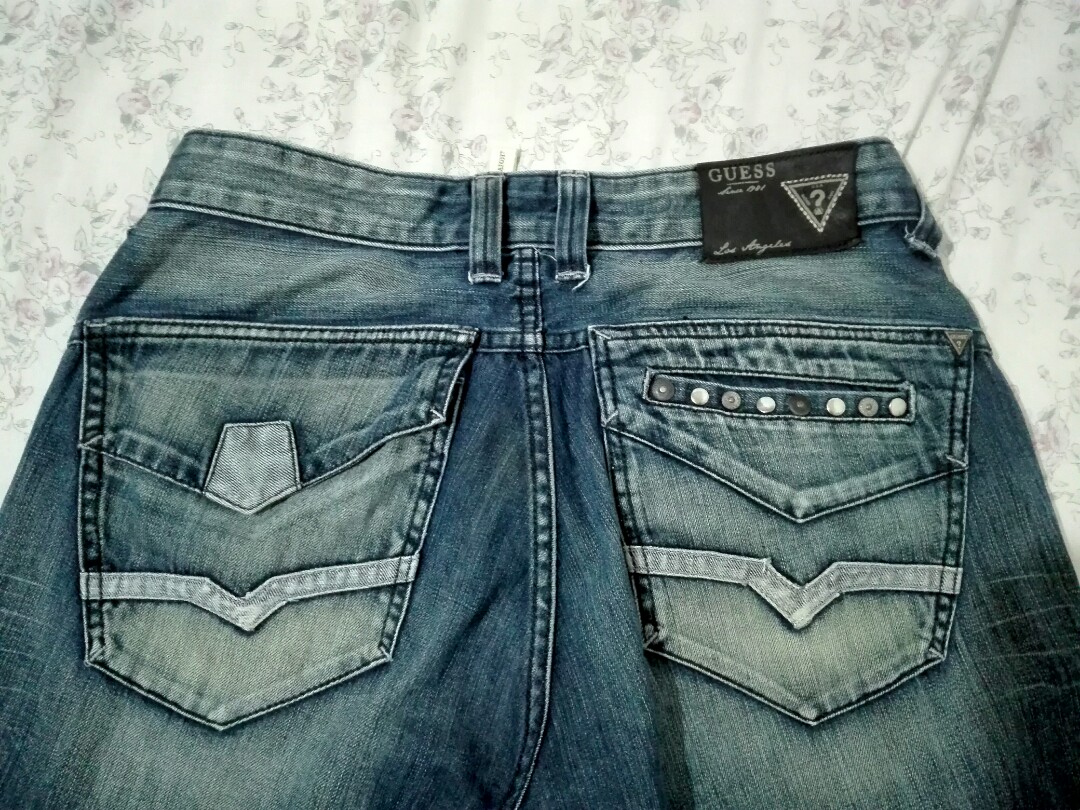 Authentic GUESS Jeans for men size 33 
