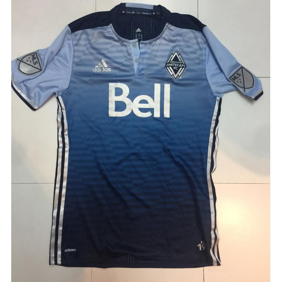 whitecaps jersey price