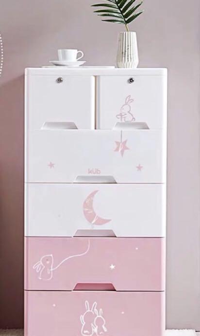 Baby Plastic Cabinets Storage Drawer Furniture Shelves Drawers Baby Plastic Cabinets Storage Drawer