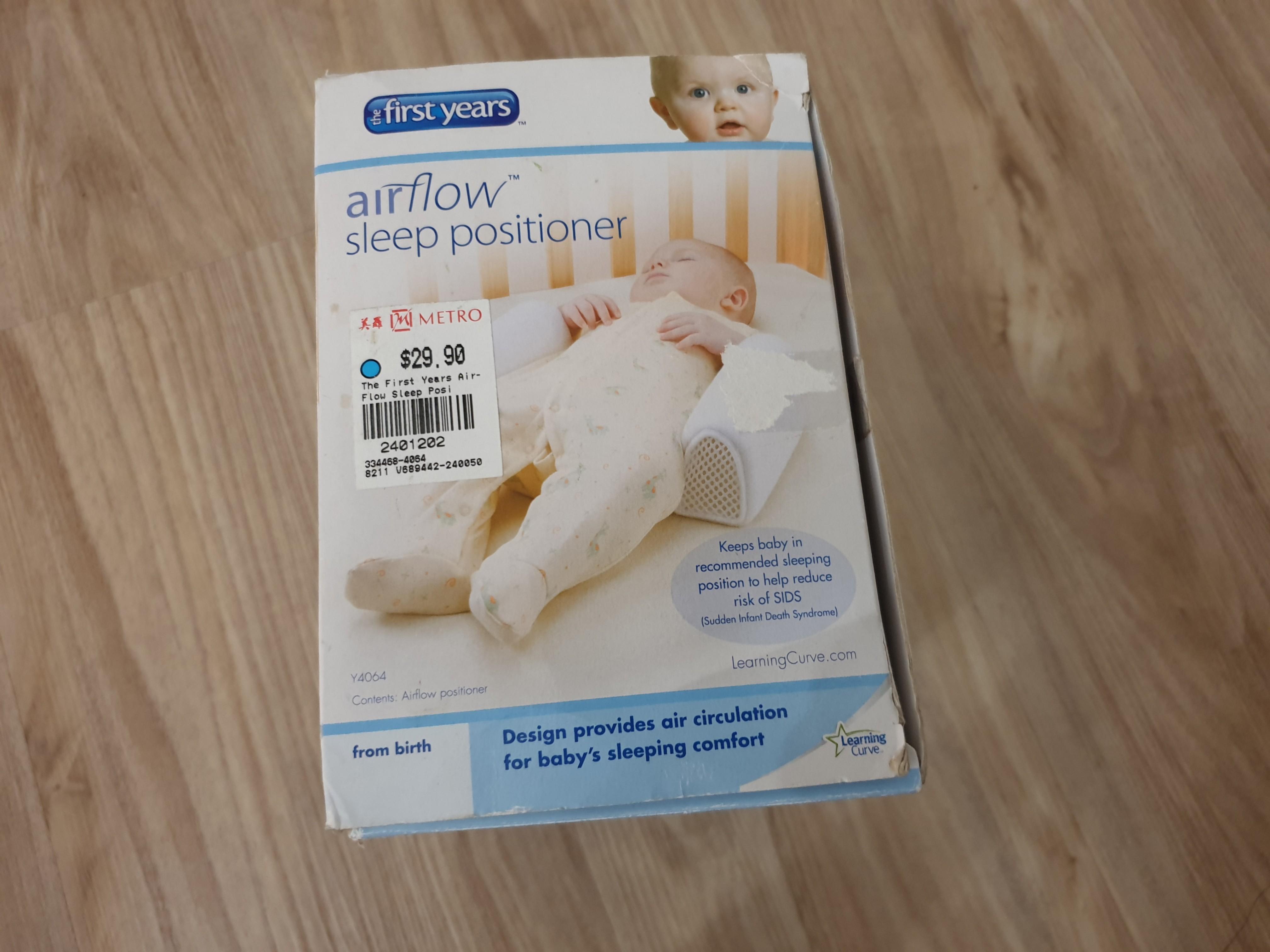 Baby Sleep Positioner, Babies & Kids, Baby Nursery & Kids Furniture