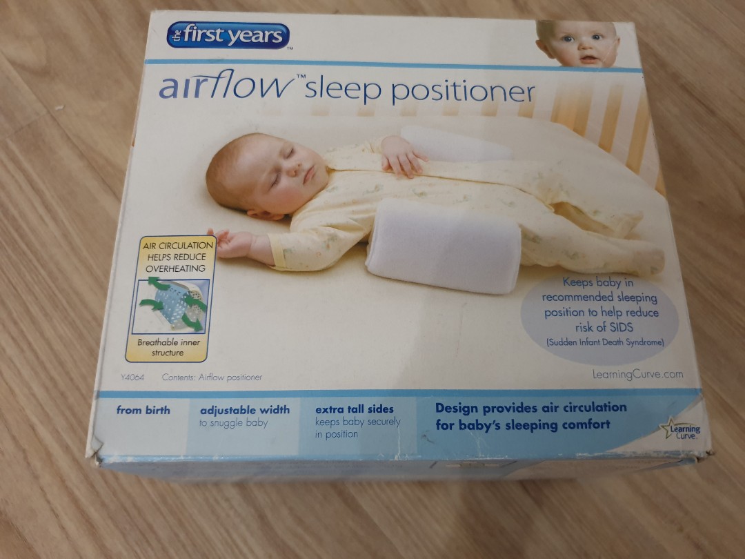 Baby Sleep Positioner, Babies & Kids, Baby Nursery & Kids Furniture
