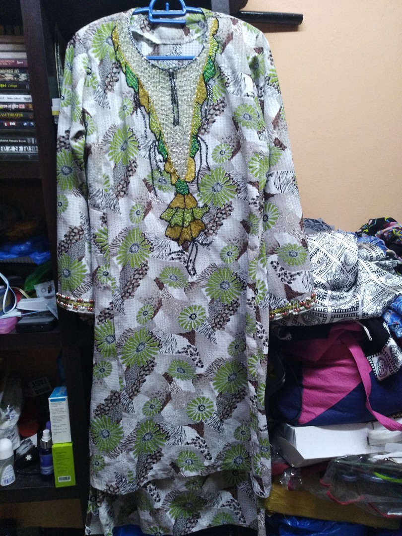 Baju Kurung Moden Carousellfaster Muslimah Fashion Tops On Carousell