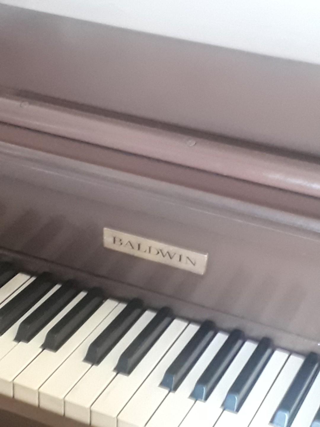 Baldwin Digital Piano Manual