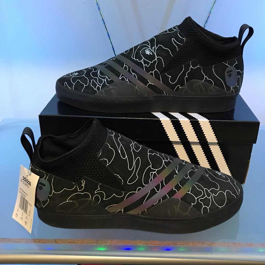 Adidas bape reflective online
