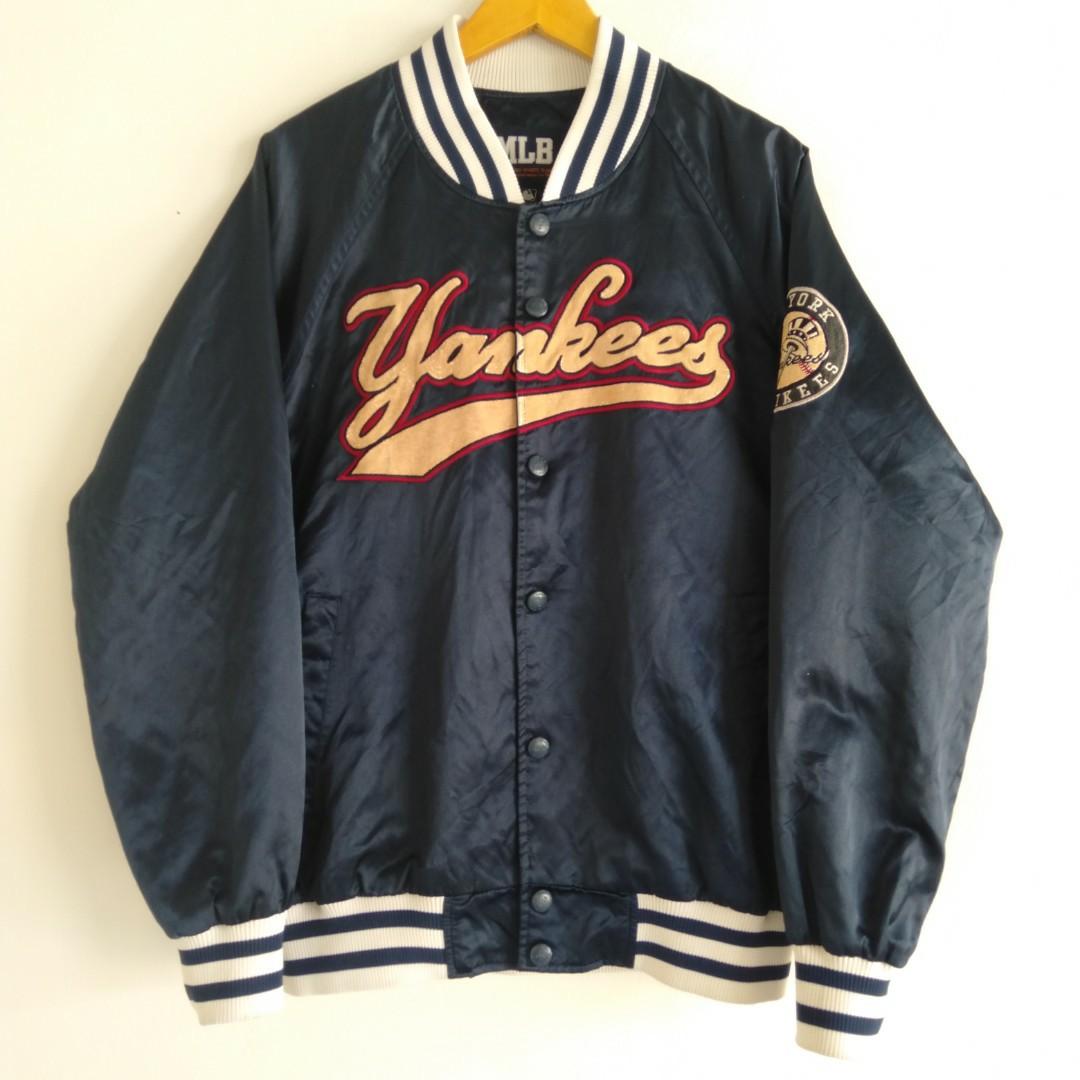 Original baseball jacket