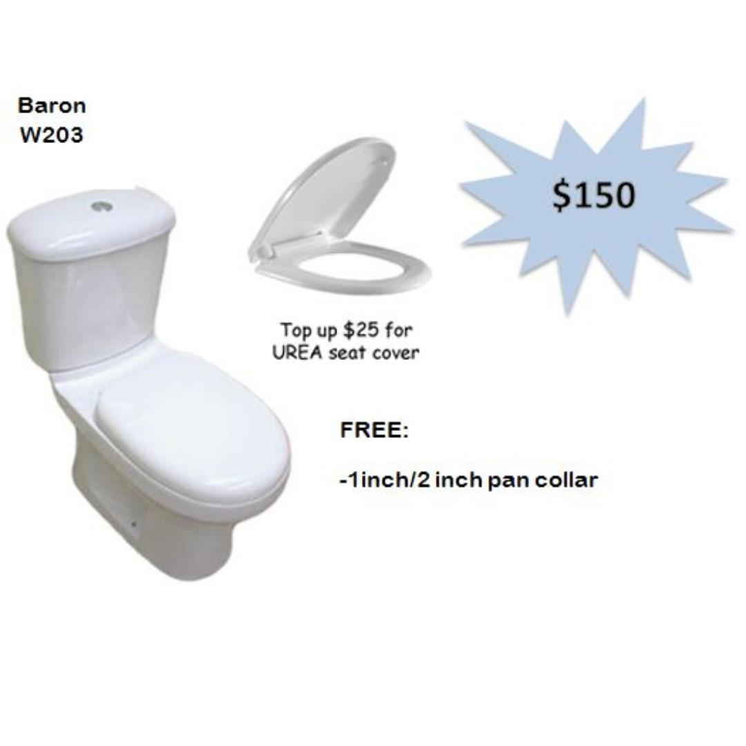 Wallpaper Bathroom Toilet Bowl Wc Baron W203 Home Appliances Kitchenware Free