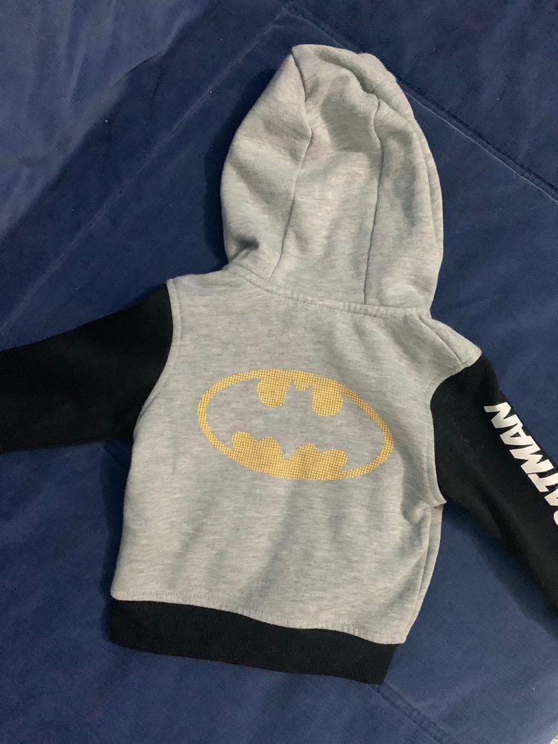 batman hoodie primark