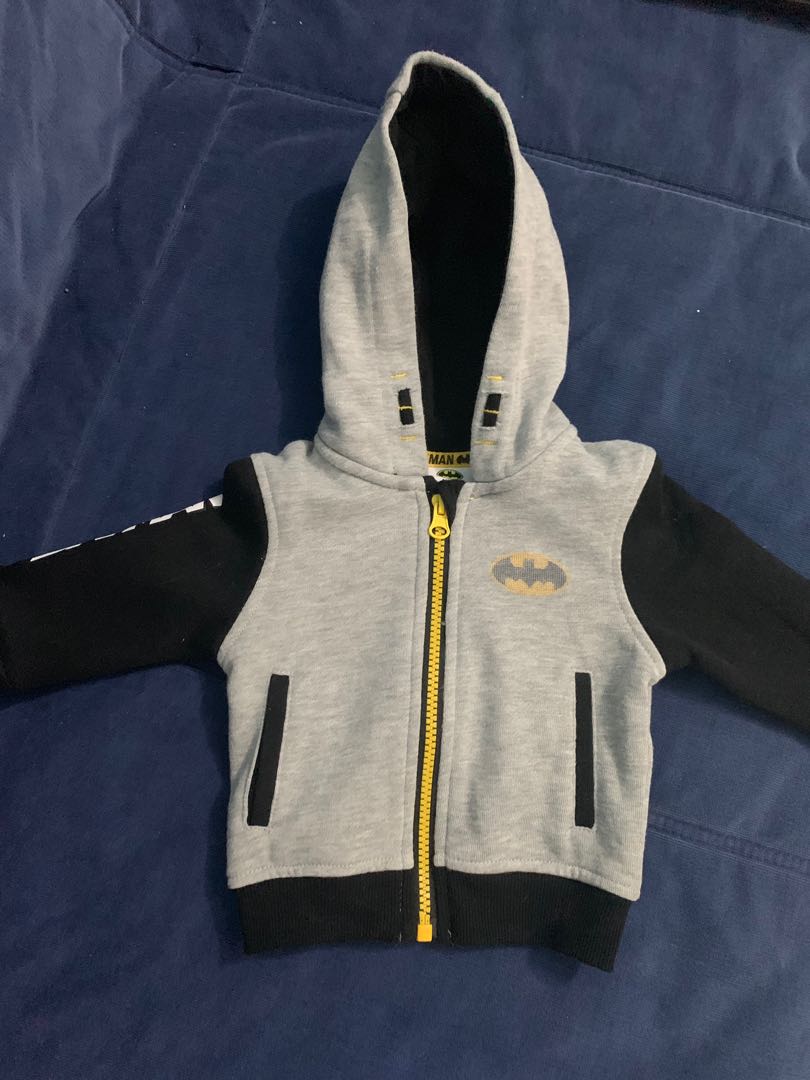 batman hoodie primark