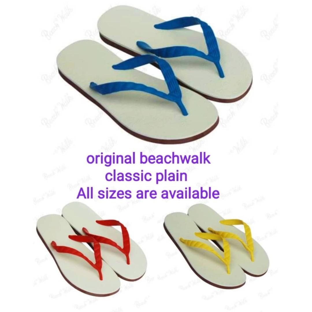 beach walk slippers