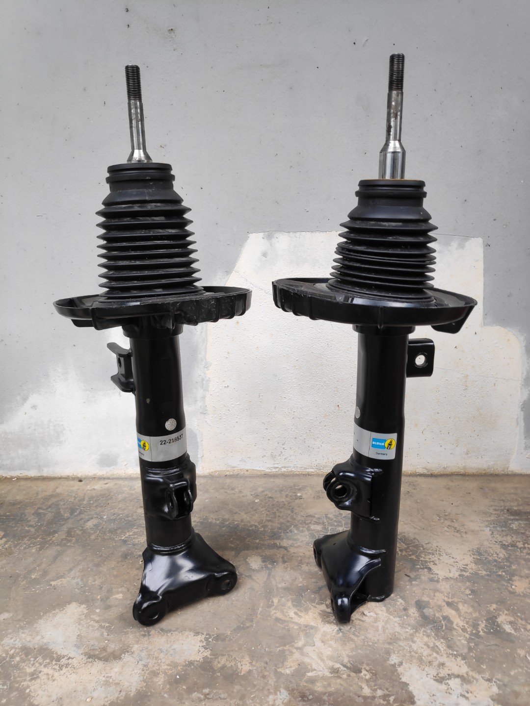 Bilstein B4 Shock Absorber for Mercedes Benz W203 Sport Package C180K