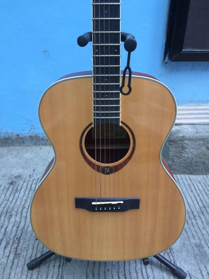 Blue rock 2025 acoustic by fernando