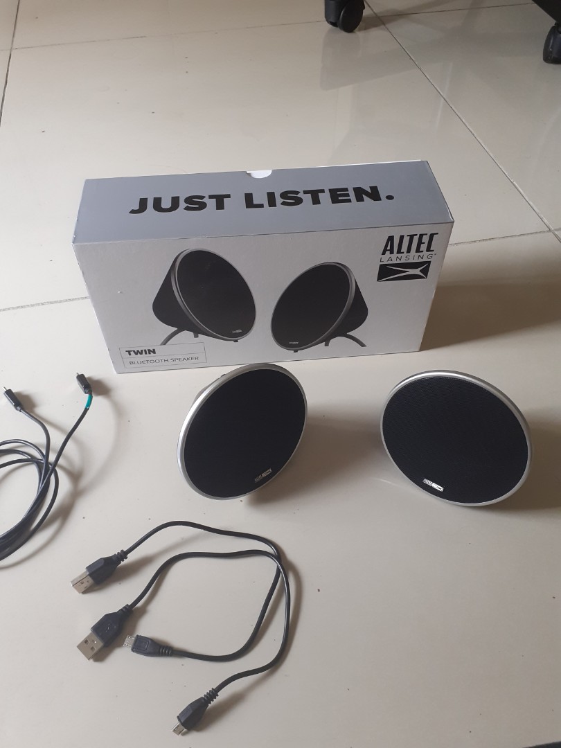 Bluetooth speaker Altec Lansing 