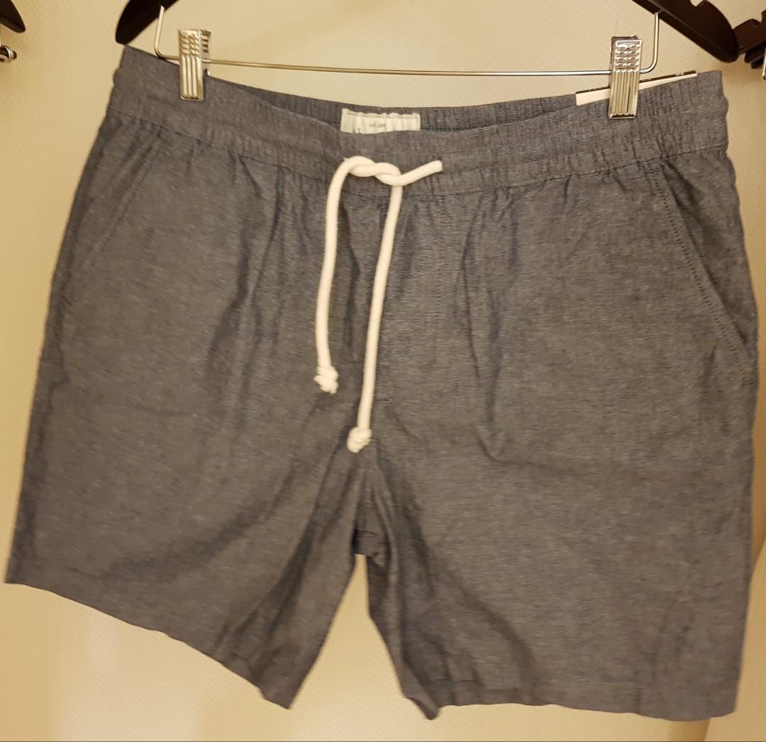 abercrombie and fitch mens shorts
