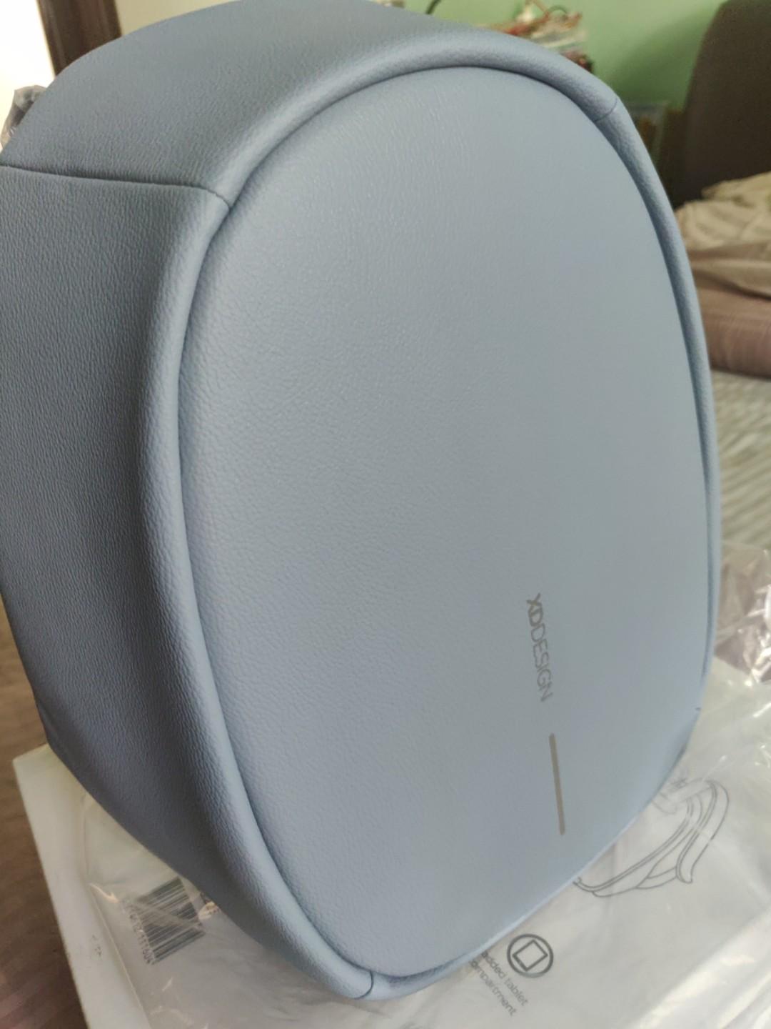 Bobby Elle Antitheft Lady Backpack XDDesign, Women's Fashion, Bags