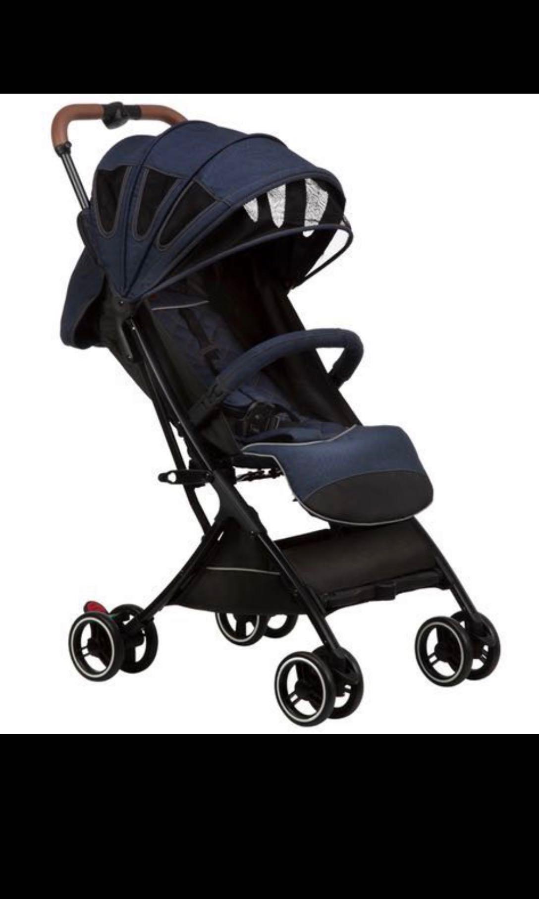 Bonbijou luke mini stroller review deals