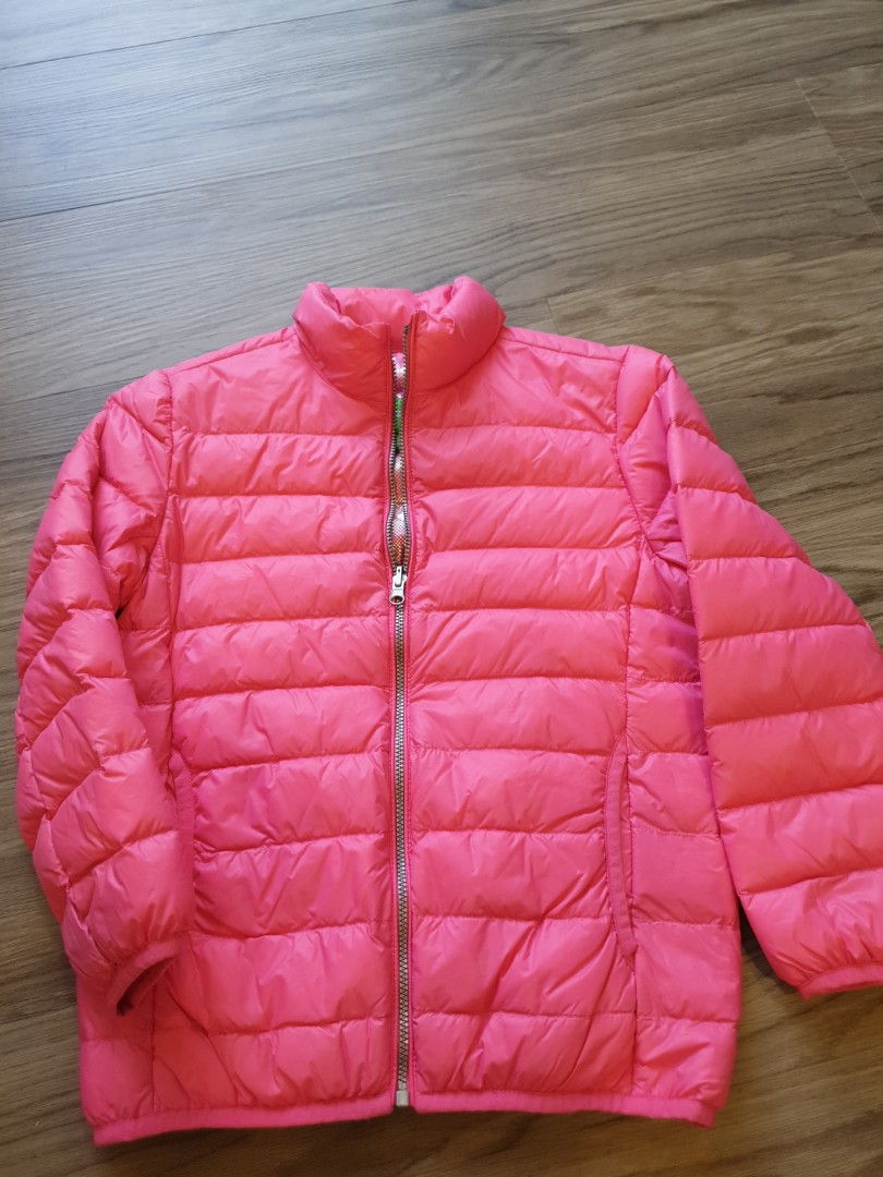 bossini down jacket
