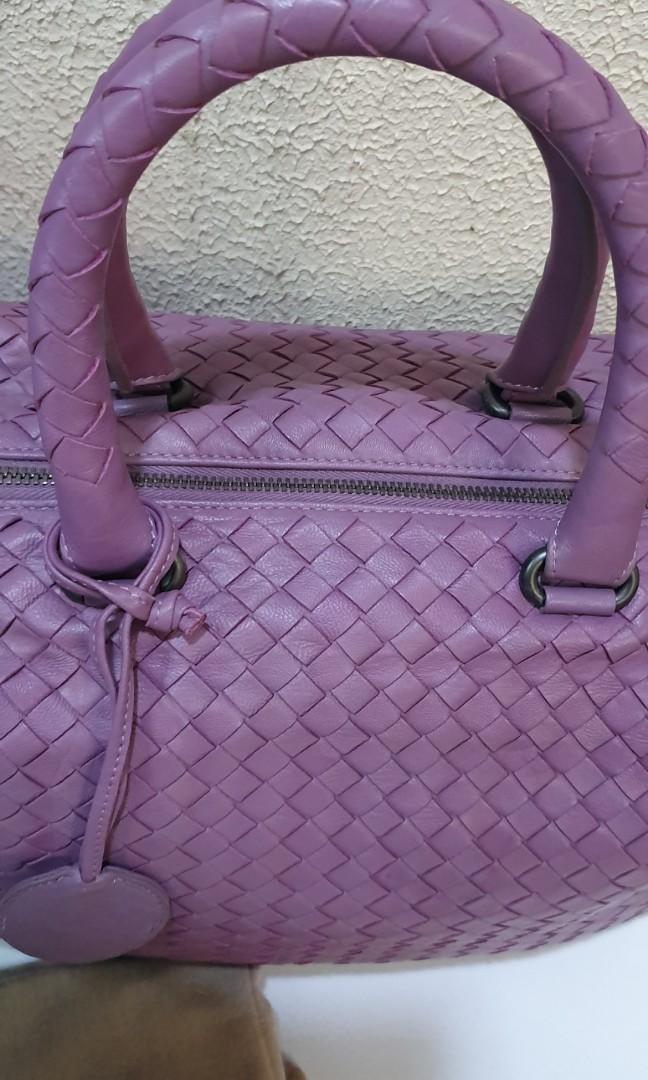 Bottega Doctor's Bag, Luxury, Bags & Wallets on Carousell