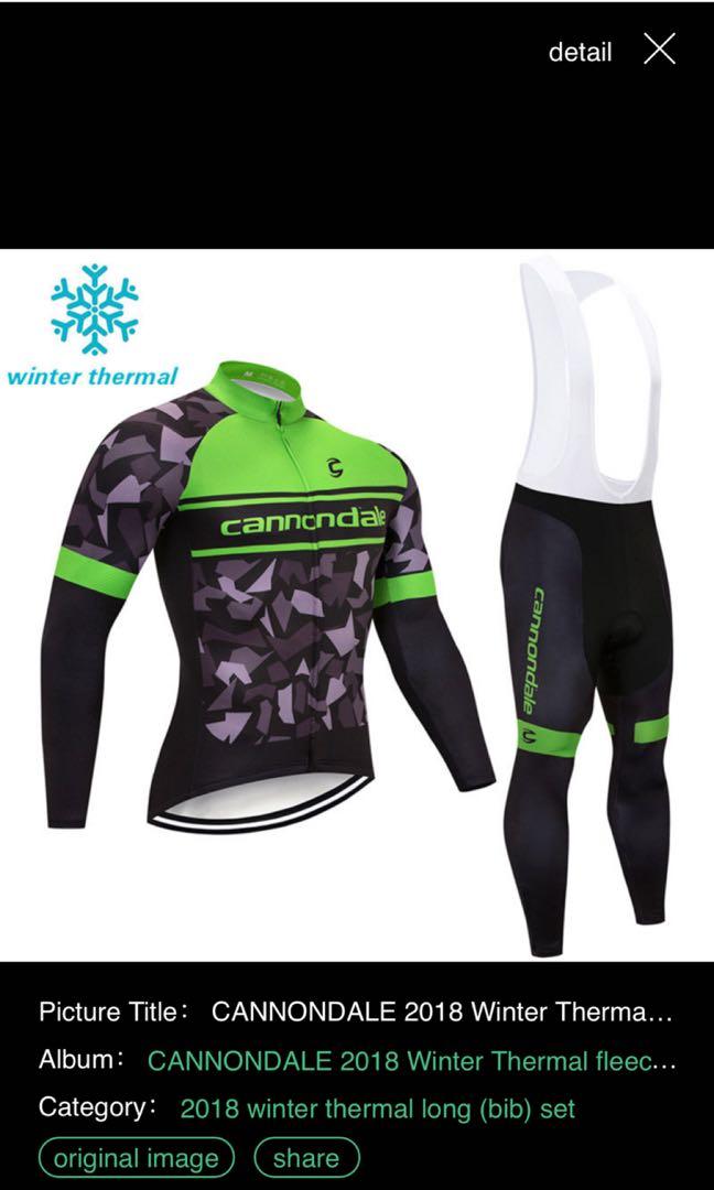 cannondale long sleeve jersey