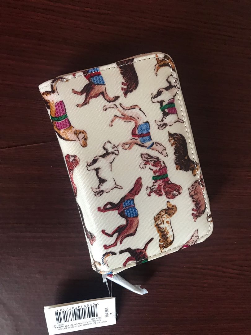 Cath kidston dog purse store