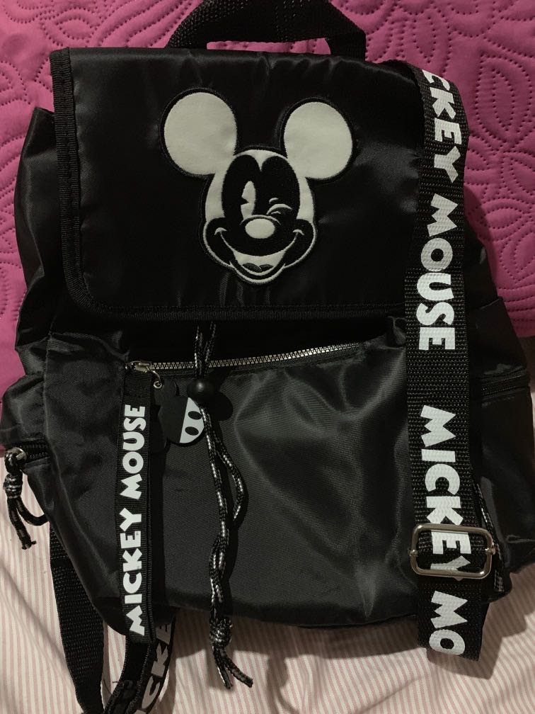 mickey mouse backpack primark