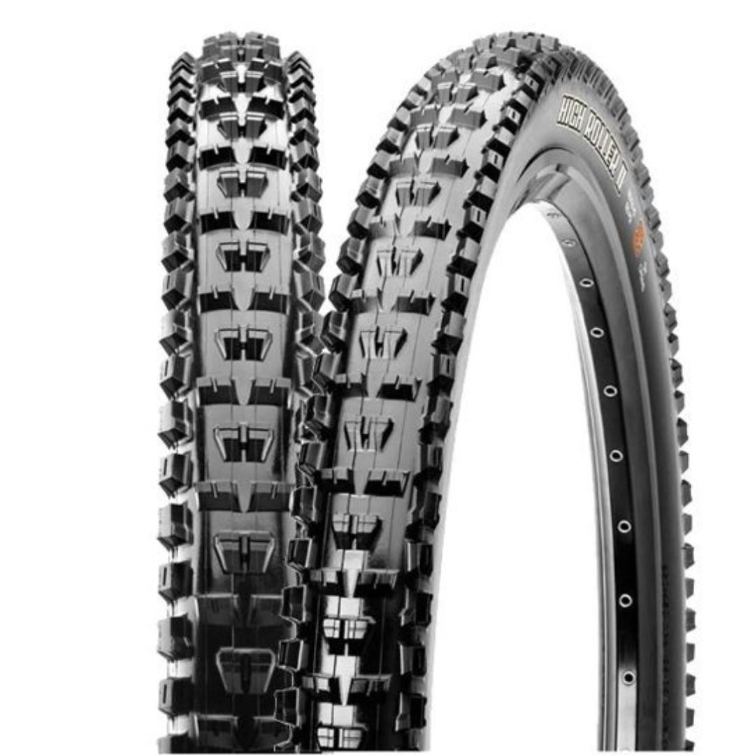 maxxis high roller ii exo 2.4