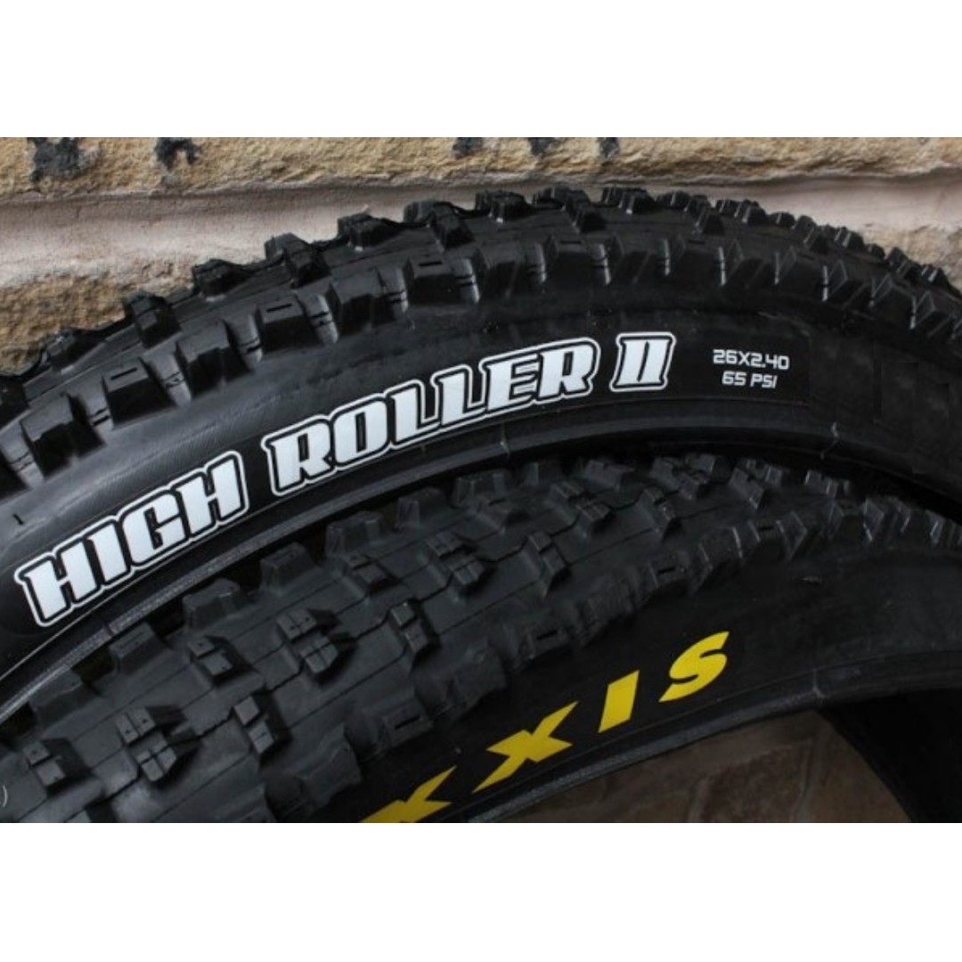 maxxis high roller 24 x 2.5