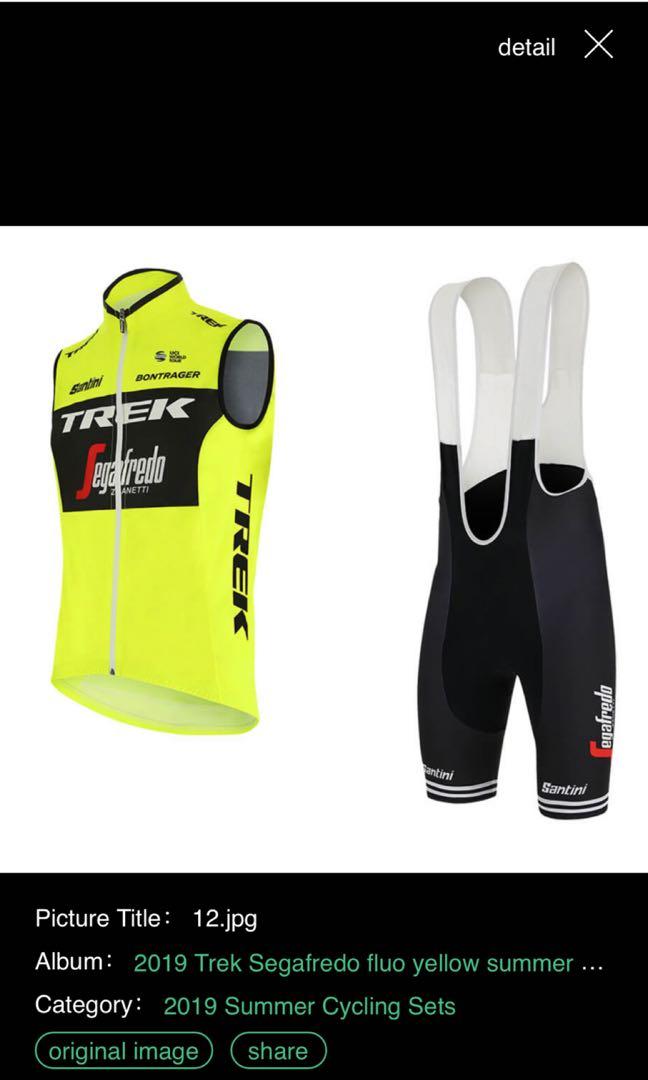 trek cycling jerseys