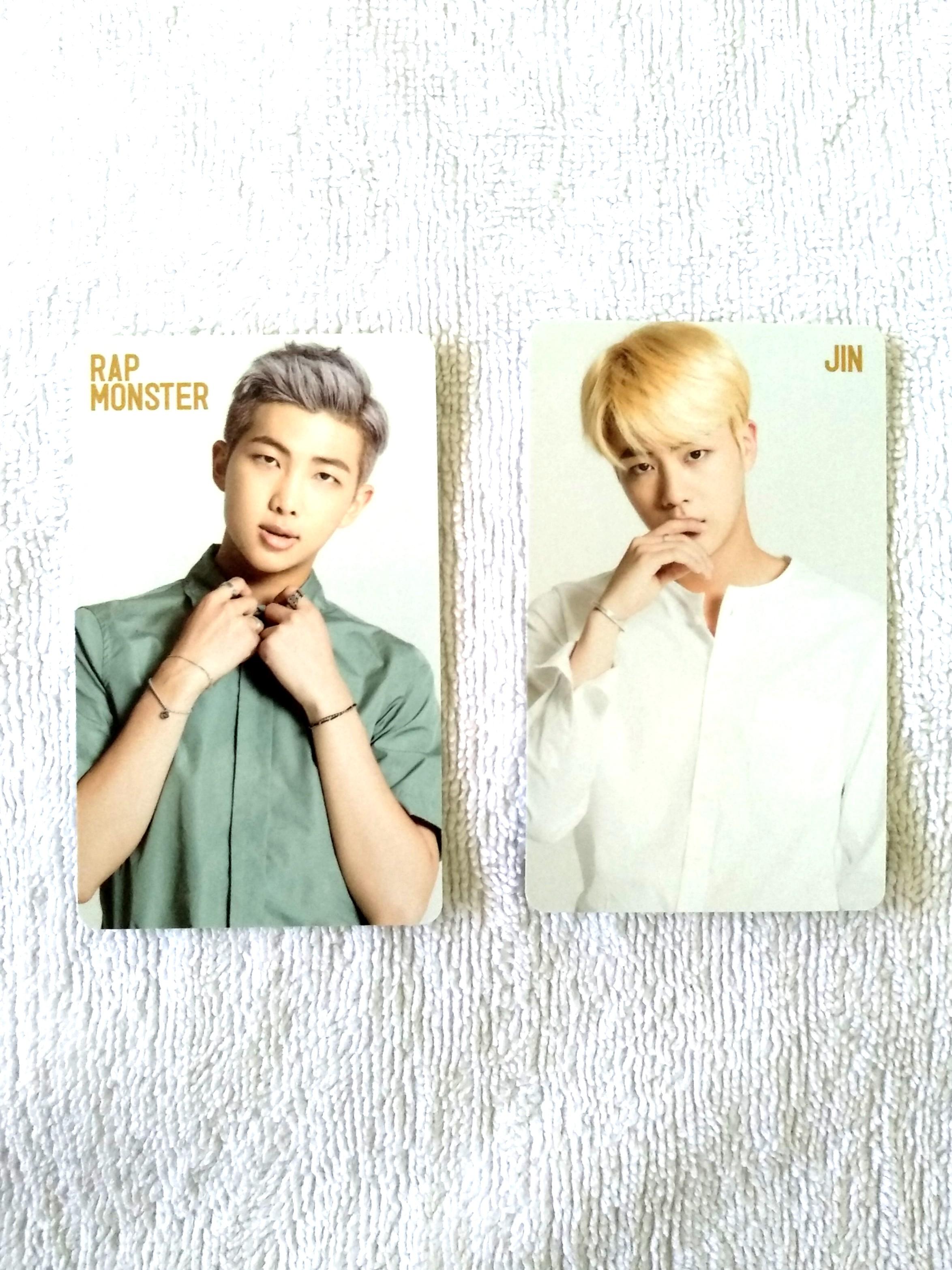 Bts Youth Japan Album Photocards Hobbies Toys Memorabilia Collectibles K Wave On Carousell
