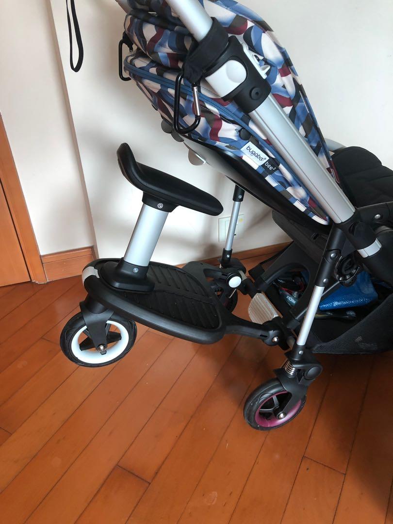 bugaboo bee 5 wheeled board