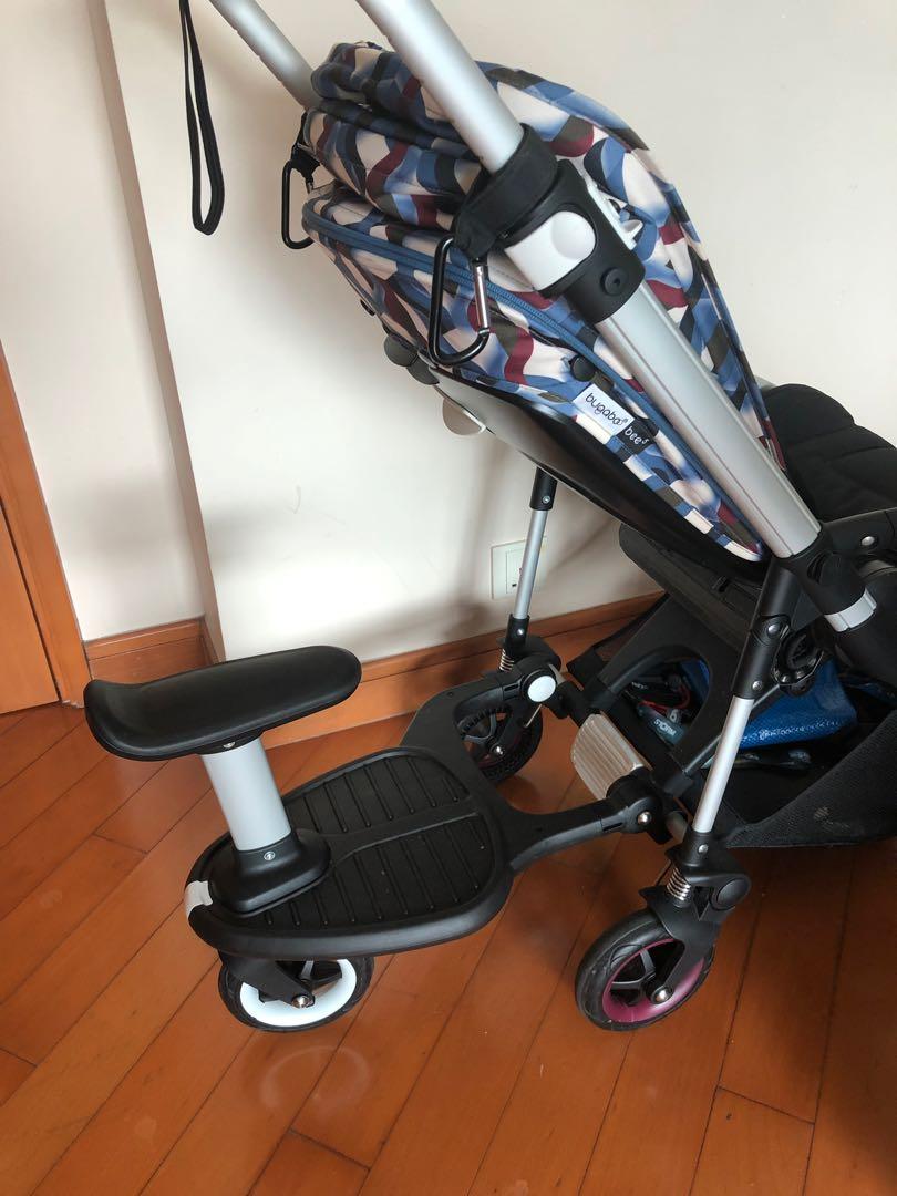 bugaboo bee 5 wheeled board