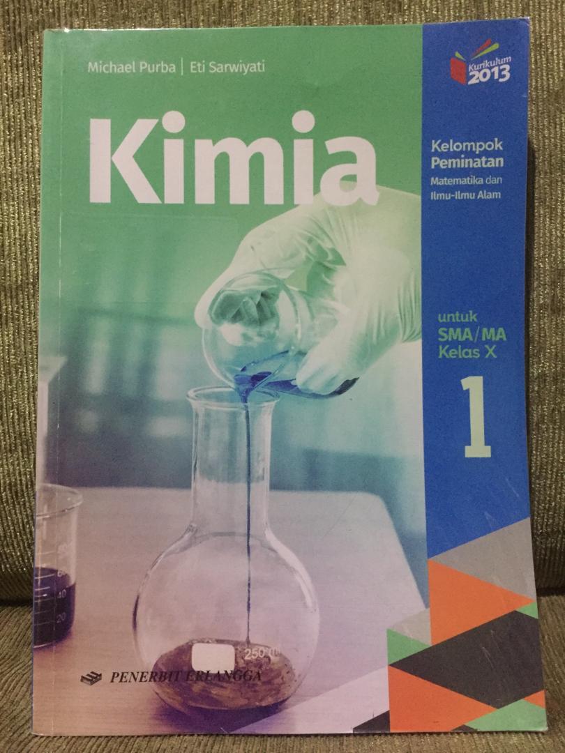 Kunci Jawaban Buku Paket Kimia Kelas 11 Ops Sekolah Kita